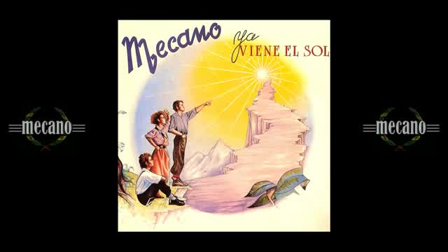 Mecano - Aire