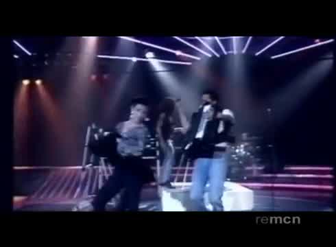 Mecano - El blues del esclavo