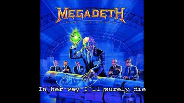 Megadeth - Tornado of Souls