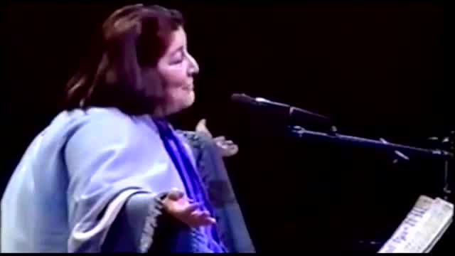 Mercedes Sosa - Todo cambia