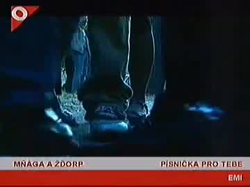 Mňága a Žďorp - Písnička Pro Tebe