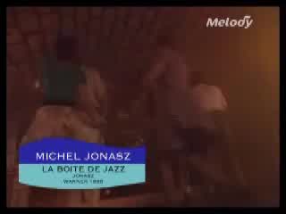 Michel Jonasz - La Boîte de jazz