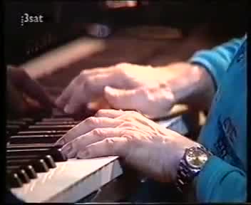 Michel Petrucciani - 'Round Midnight