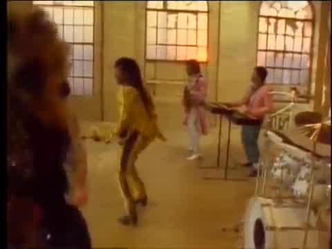 Midnight Star - Midas Touch