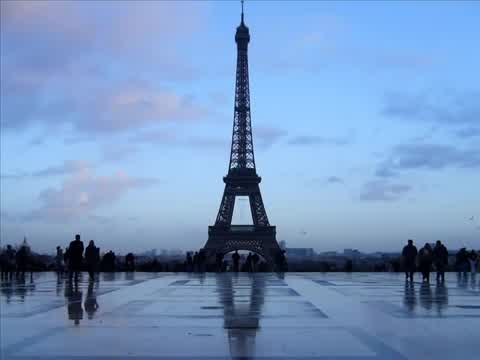 Mireille Mathieu - Sous le ciel de Paris