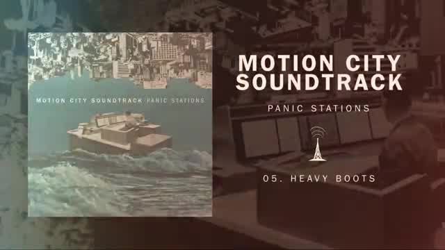 Motion City Soundtrack - Heavy Boots