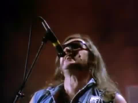 Motörhead - I'm So Bad (Baby I Don't Care)