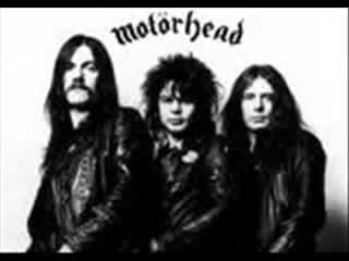 Motörhead - Shoot You in the Back