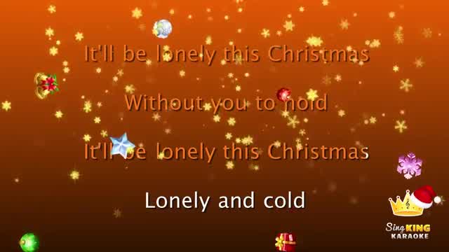 Mud - Lonely This Christmas