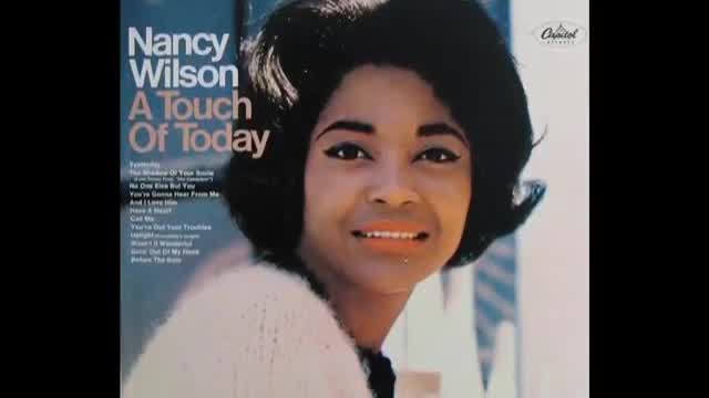 Nancy Wilson - Look at You / Something Tells Me I'm Falling in Love