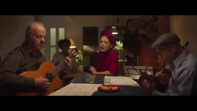 Natalia Lafourcade - Soledad y el mar