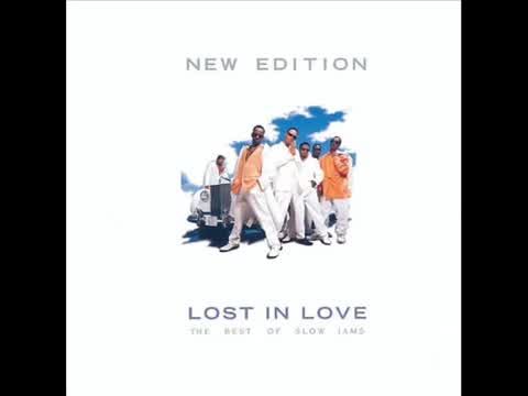 New Edition - Boys to Men