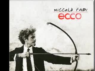 Niccolò Fabi - Sedici modi di dire verde