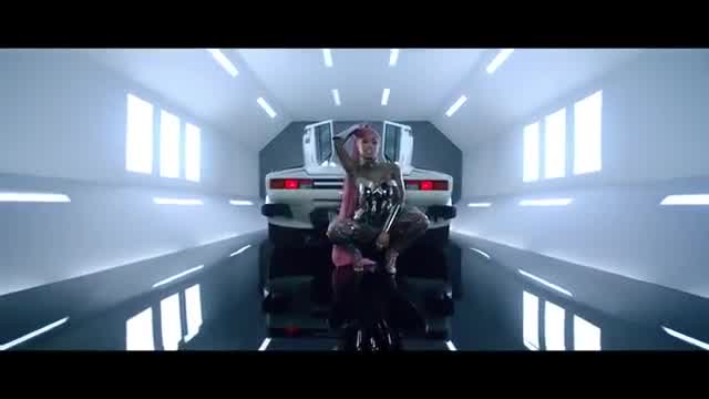 Nicki Minaj - MotorSport