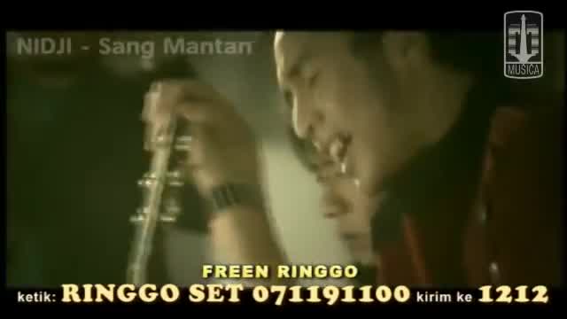 Nidji - Sang Mantan