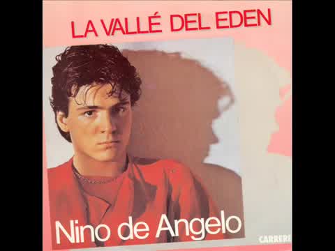 Nino de Angelo - La valle del Eden