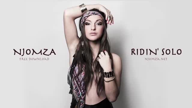 Njomza - Ridin Solo (Arvfz Remix)