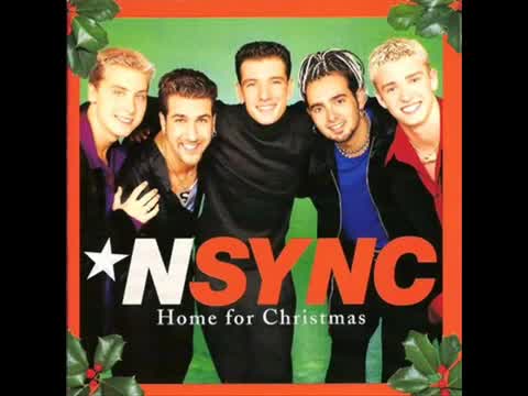 *NSYNC - Merry Christmas, Happy Holidays
