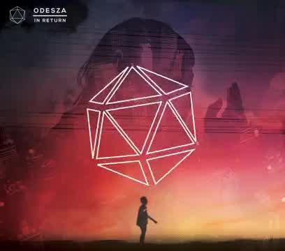 ODESZA - Kusanagi