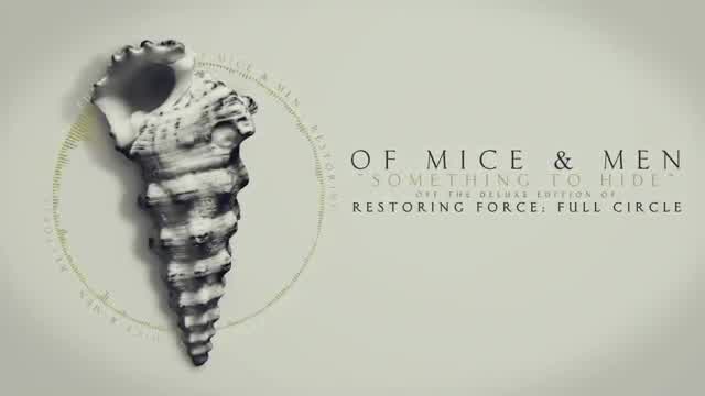 Of Mice & Men - Something to Hide