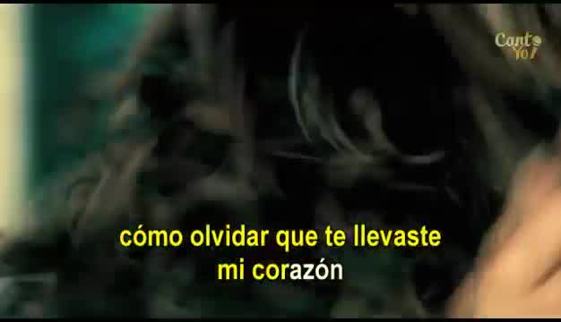 Olga Tañón - Cómo olvidar