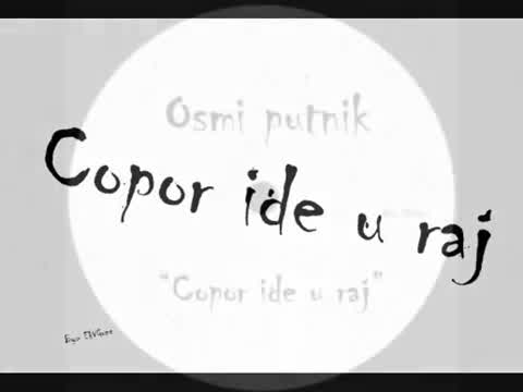 Osmi putnik - Copor Ide U Raj