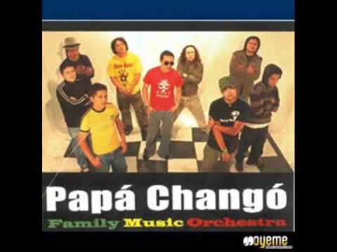 Papá Changó - Resistencia