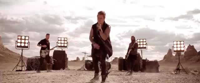 Papa Roach - Face Everything and Rise