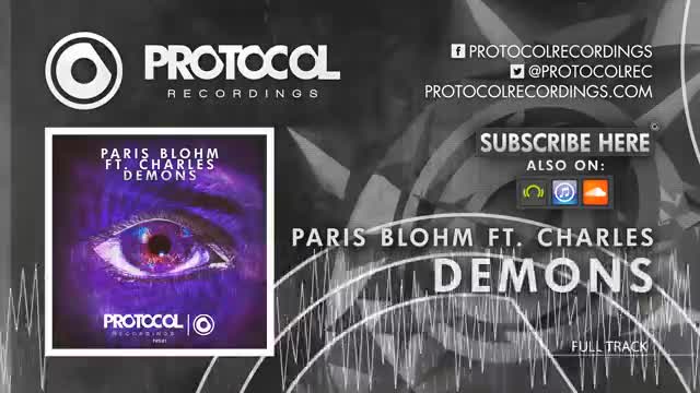 Paris Blohm - Demons