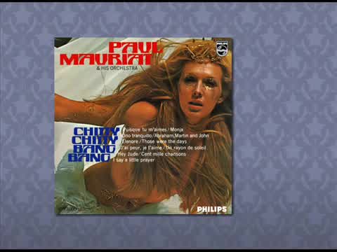 Paul Mauriat - Adoro