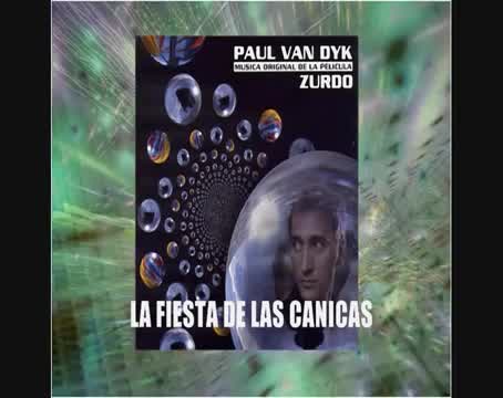 Paul van Dyk - La fiesta de las canicas