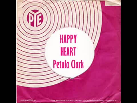 Petula Clark - Happy Heart