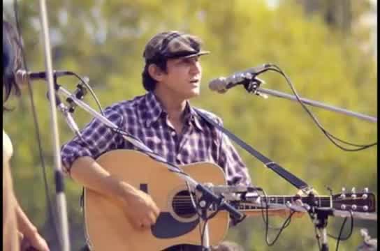 Phil Ochs - Links on the Chain