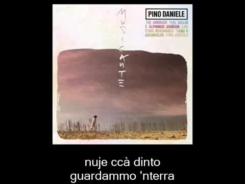 Pino Daniele - Lassa che vene