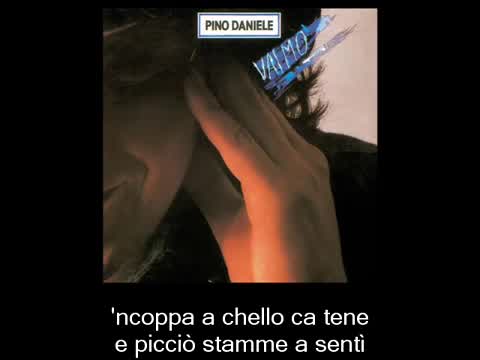 Pino Daniele - Viento 'e terra