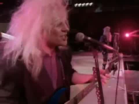 Poison - Ride the Wind