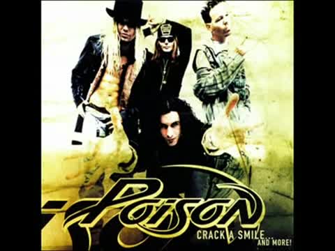 Poison - Shut Up, Make Love