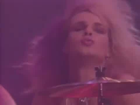 Poison - Talk Dirty to Me