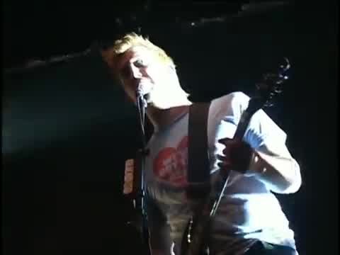 Queens of the Stone Age - First It Giveth