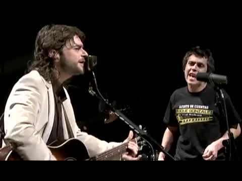 Quique González - Vidas cruzadas