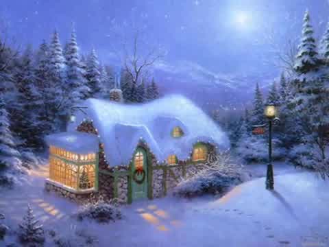 Reba McEntire - Up on the Housetop