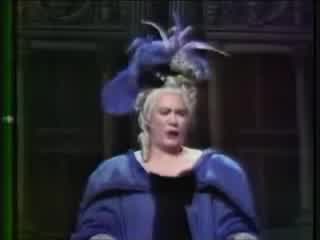 Renata Tebaldi - Adriana Lecouvreur: Poveri fiori