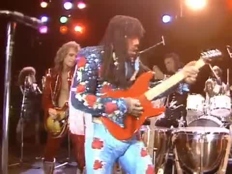 Rick James - Hard to Get