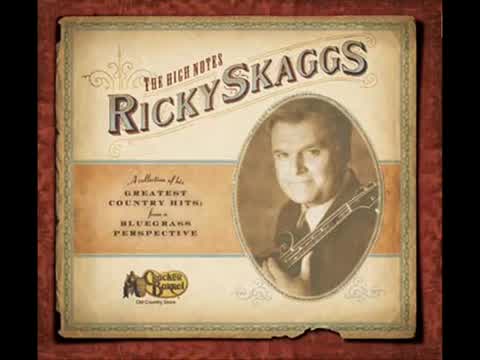 Ricky Skaggs - Honey (Open That Door)