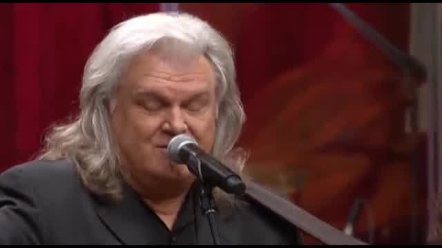 Ricky Skaggs - I Wouldn't Change You If I Could