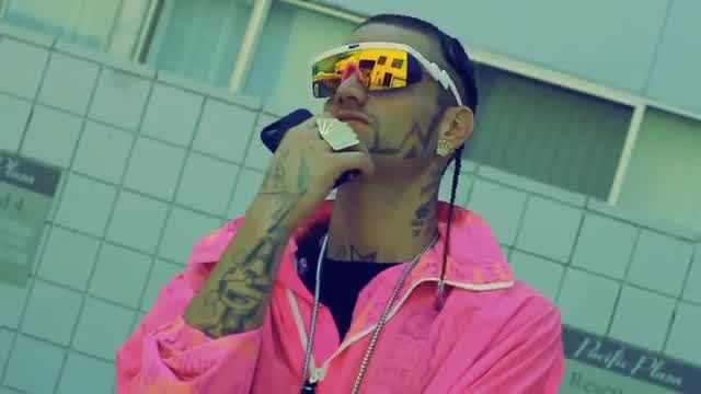 RiFF RAFF - Rabies