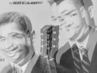 Robert & Johnny - We Belong Together