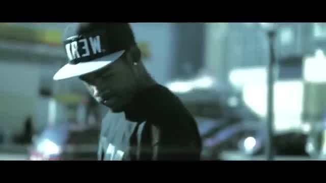 Roscoe Dash - All the Way Turnt Up