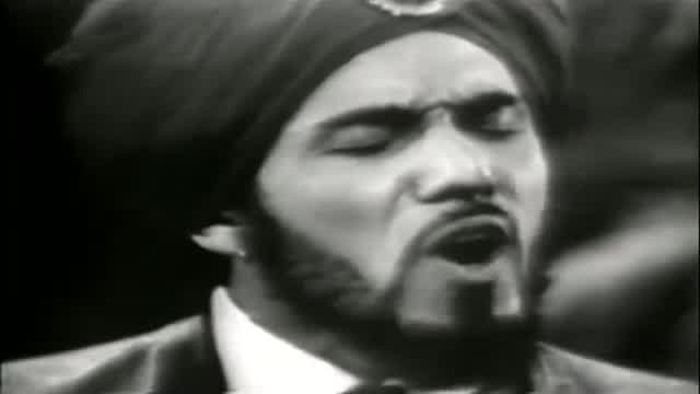 Sam the Sham & The Pharaohs - Wooly Bully