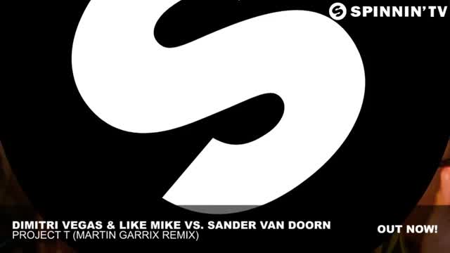 Sander van Doorn - Project T